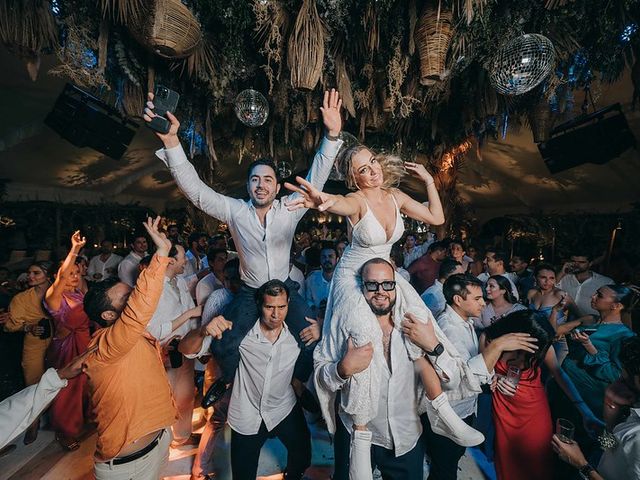 La boda de Marion y Ray en Acapulco, Guerrero 26