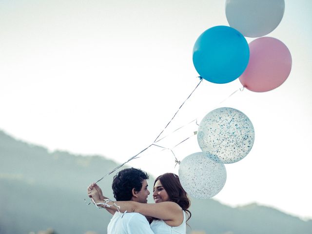 La boda de Pepe y Karen en Ciudad Guzmán, Jalisco 4