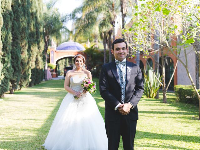 La boda de Pepe y Karen en Ciudad Guzmán, Jalisco 11