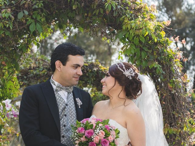 La boda de Pepe y Karen en Ciudad Guzmán, Jalisco 16