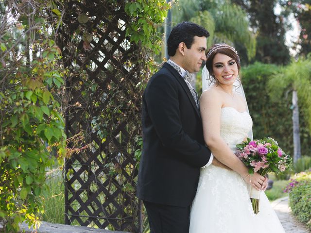 La boda de Pepe y Karen en Ciudad Guzmán, Jalisco 19