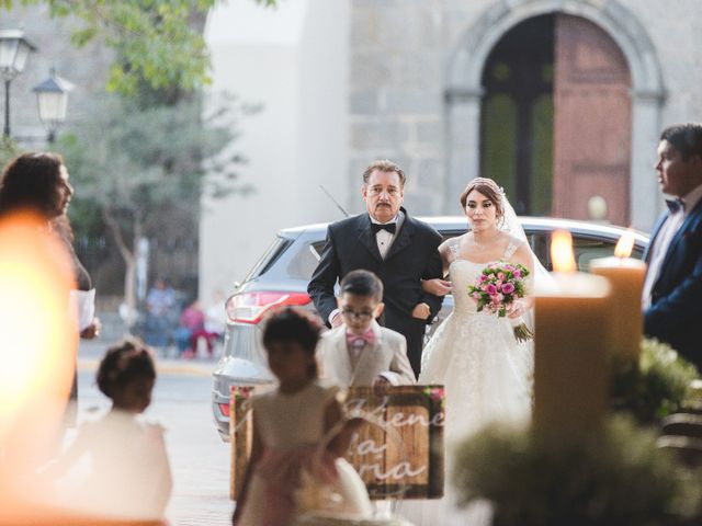 La boda de Pepe y Karen en Ciudad Guzmán, Jalisco 38