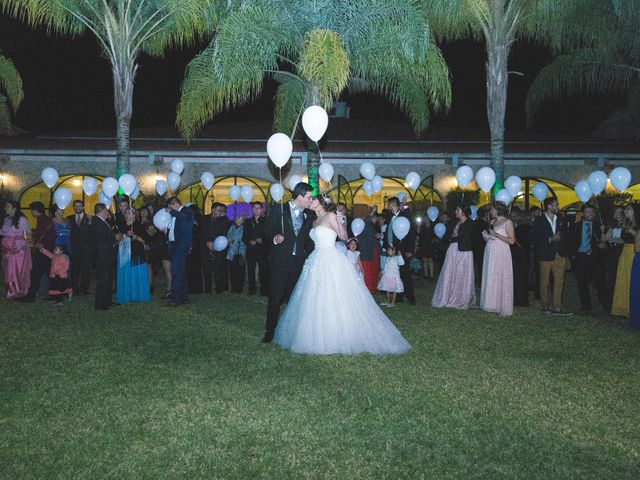 La boda de Pepe y Karen en Ciudad Guzmán, Jalisco 53