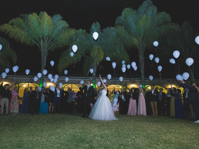 La boda de Pepe y Karen en Ciudad Guzmán, Jalisco 54