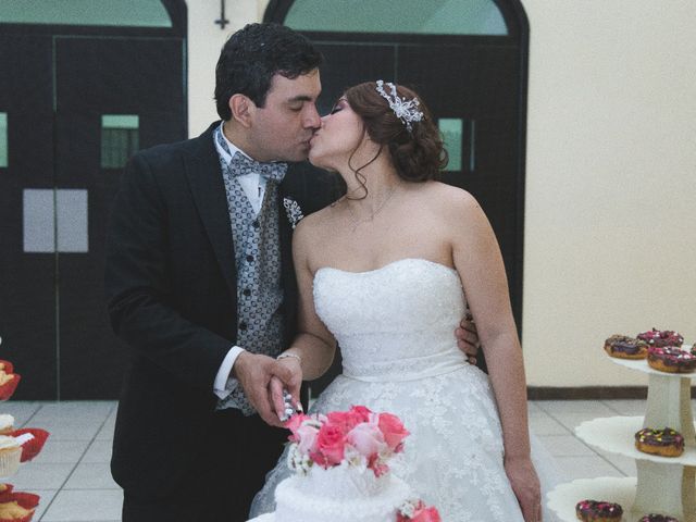 La boda de Pepe y Karen en Ciudad Guzmán, Jalisco 61