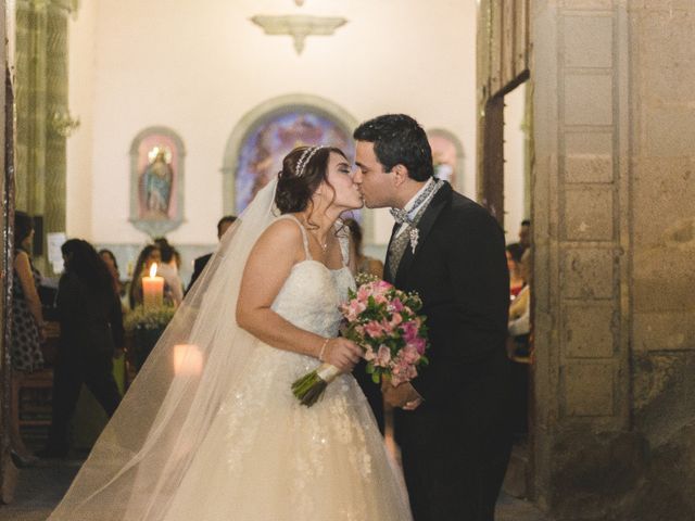 La boda de Pepe y Karen en Ciudad Guzmán, Jalisco 66