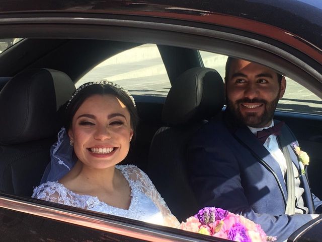 La boda de Miguel y Grace  en Puebla, Puebla 3