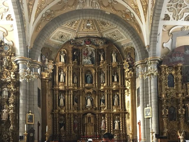 La boda de Miguel y Grace  en Puebla, Puebla 6