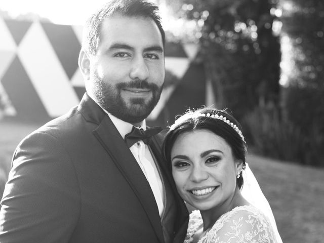 La boda de Miguel y Grace  en Puebla, Puebla 1