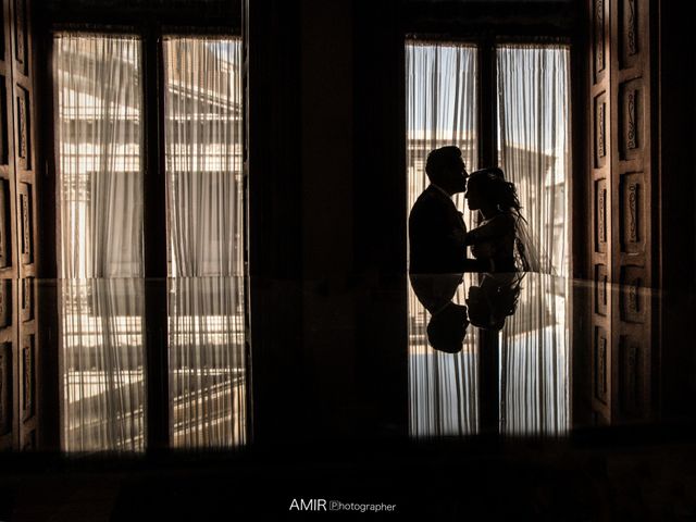 La boda de Marco y Berenice en San Luis Potosí, San Luis Potosí 32