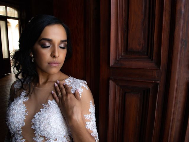 La boda de Marco y Berenice en San Luis Potosí, San Luis Potosí 33