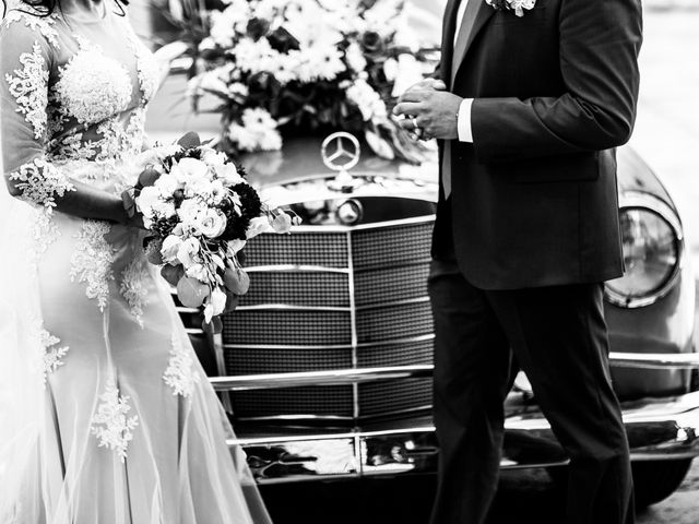 La boda de Marco y Berenice en San Luis Potosí, San Luis Potosí 38