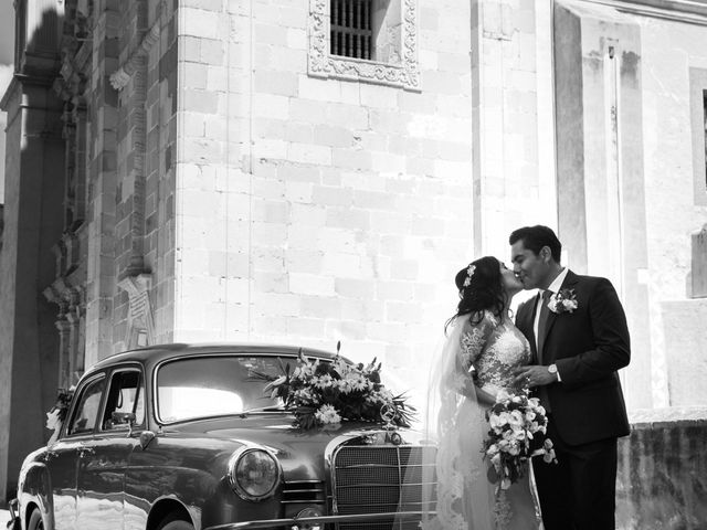 La boda de Marco y Berenice en San Luis Potosí, San Luis Potosí 39