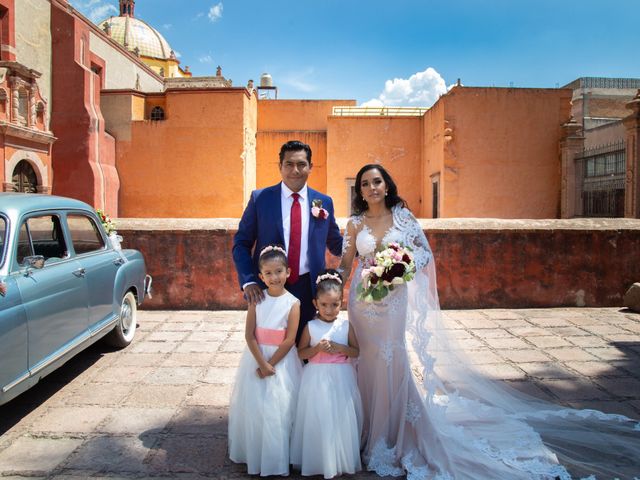 La boda de Marco y Berenice en San Luis Potosí, San Luis Potosí 46