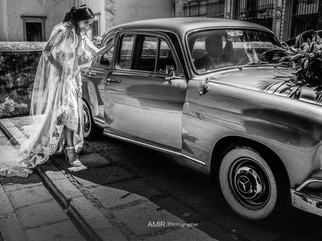 La boda de Marco y Berenice en San Luis Potosí, San Luis Potosí 51