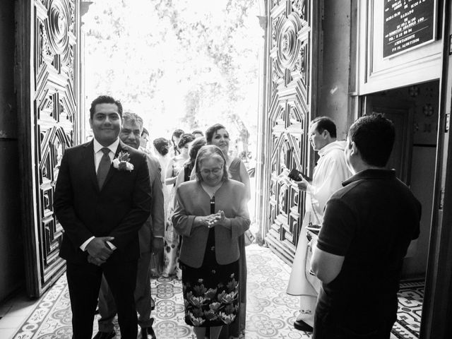 La boda de Marco y Berenice en San Luis Potosí, San Luis Potosí 13