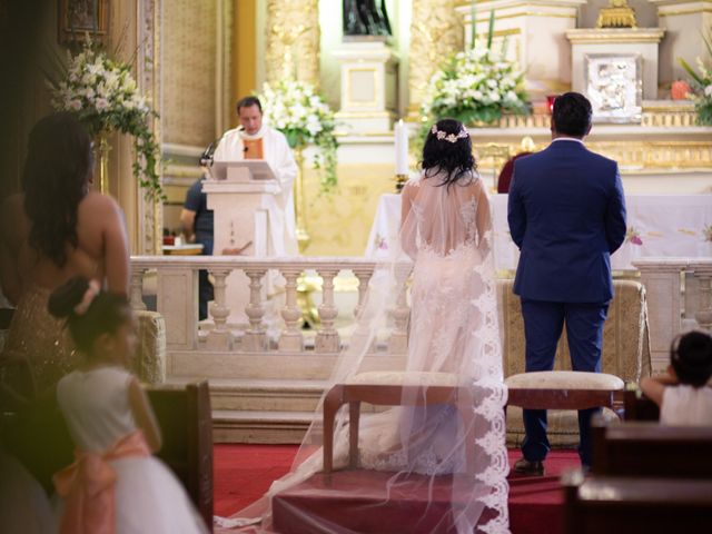 La boda de Marco y Berenice en San Luis Potosí, San Luis Potosí 19