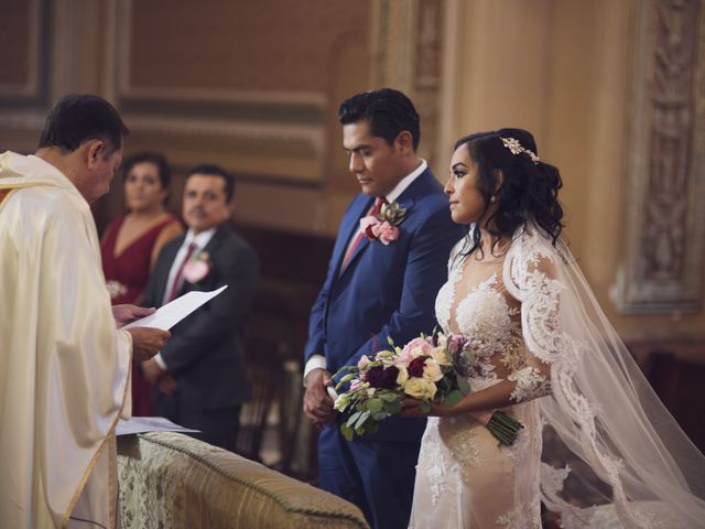 La boda de Marco y Berenice en San Luis Potosí, San Luis Potosí 22