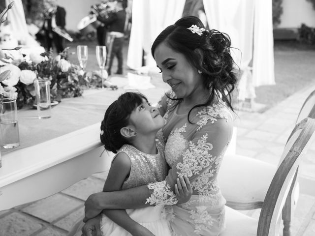 La boda de Marco y Berenice en San Luis Potosí, San Luis Potosí 57