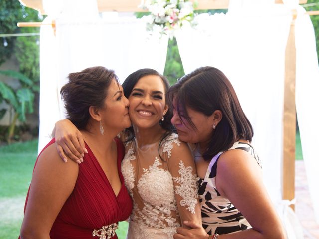 La boda de Marco y Berenice en San Luis Potosí, San Luis Potosí 59