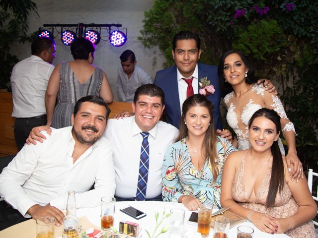 La boda de Marco y Berenice en San Luis Potosí, San Luis Potosí 60