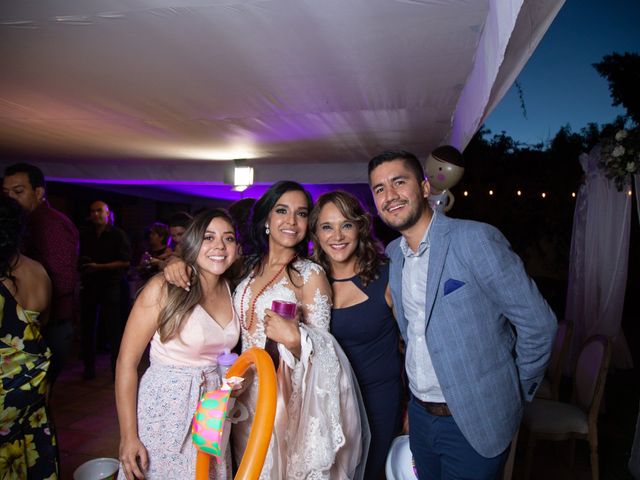 La boda de Marco y Berenice en San Luis Potosí, San Luis Potosí 70