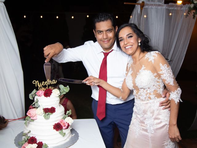 La boda de Marco y Berenice en San Luis Potosí, San Luis Potosí 74