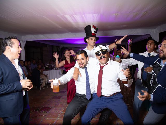 La boda de Marco y Berenice en San Luis Potosí, San Luis Potosí 76