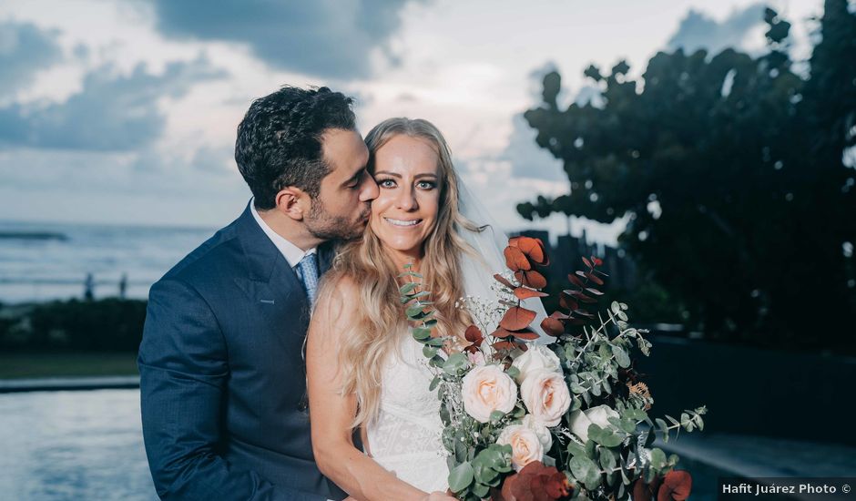 La boda de Marion y Ray en Acapulco, Guerrero