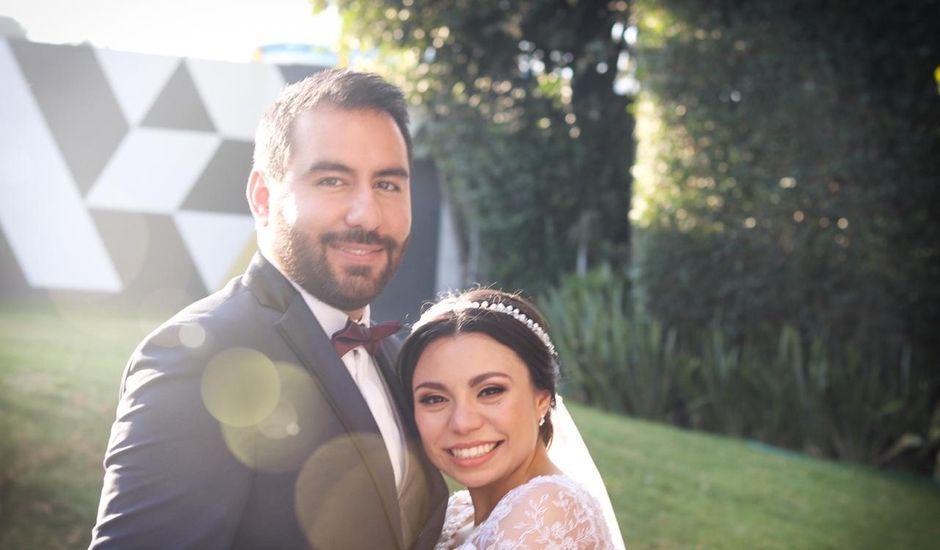 La boda de Miguel y Grace  en Puebla, Puebla