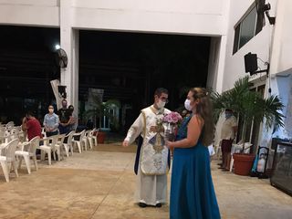 La boda de Violeta y Ari 3