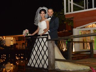 La boda de Laura Gisela y Orlando