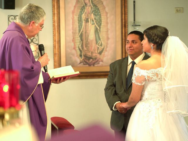 La boda de César y Karina en Ensenada, Baja California 1