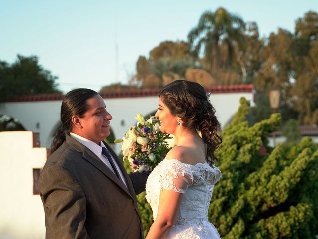 La boda de César y Karina en Ensenada, Baja California 4
