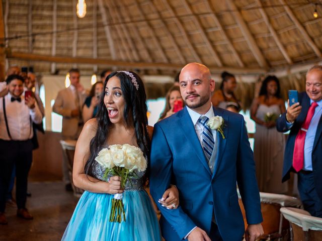 La boda de Jamiel y Jennifer en Puerto Vallarta, Jalisco 63