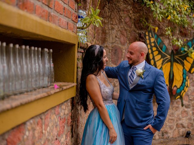 La boda de Jamiel y Jennifer en Puerto Vallarta, Jalisco 67