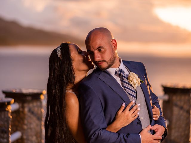 La boda de Jamiel y Jennifer en Puerto Vallarta, Jalisco 81