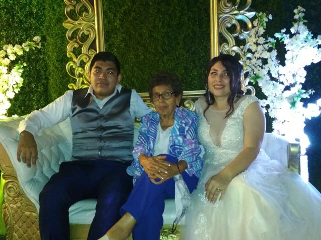 La boda de Ari y Violeta en Cancún, Quintana Roo 17