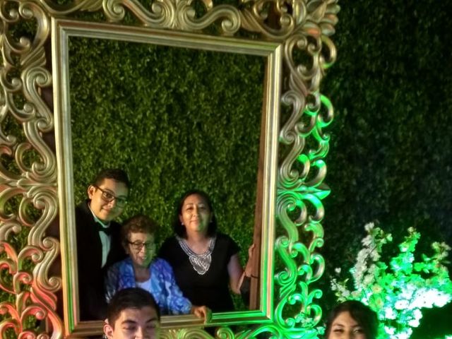 La boda de Ari y Violeta en Cancún, Quintana Roo 19