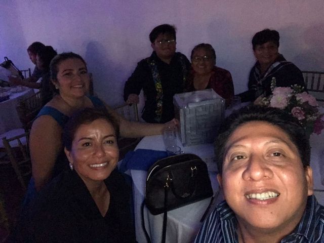 La boda de Ari y Violeta en Cancún, Quintana Roo 20