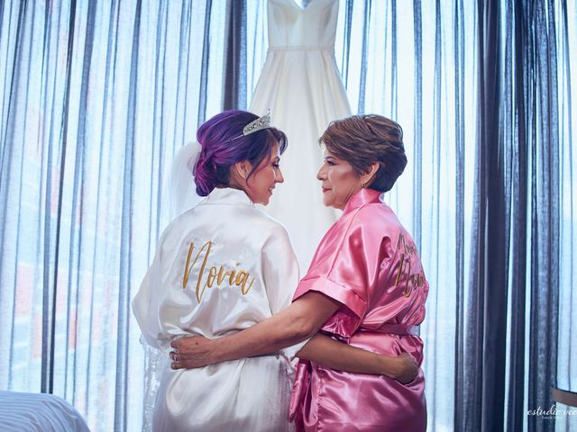 La boda de Jesús y Elizabeth en Monterrey, Nuevo León 16