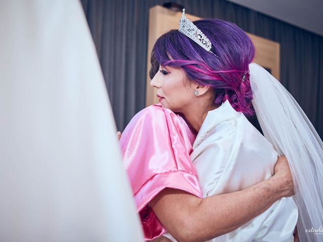 La boda de Jesús y Elizabeth en Monterrey, Nuevo León 19