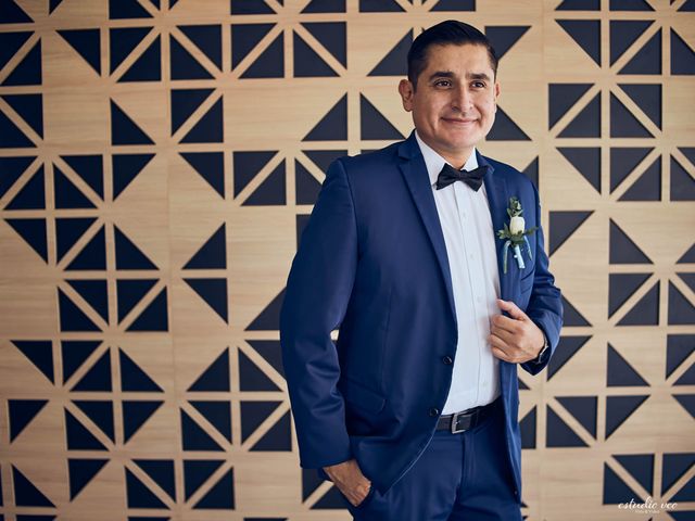 La boda de Jesús y Elizabeth en Monterrey, Nuevo León 29
