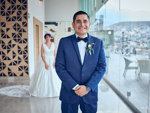 La boda de Jesús y Elizabeth en Monterrey, Nuevo León 35