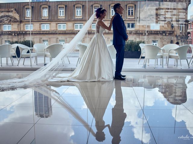 La boda de Jesús y Elizabeth en Monterrey, Nuevo León 36