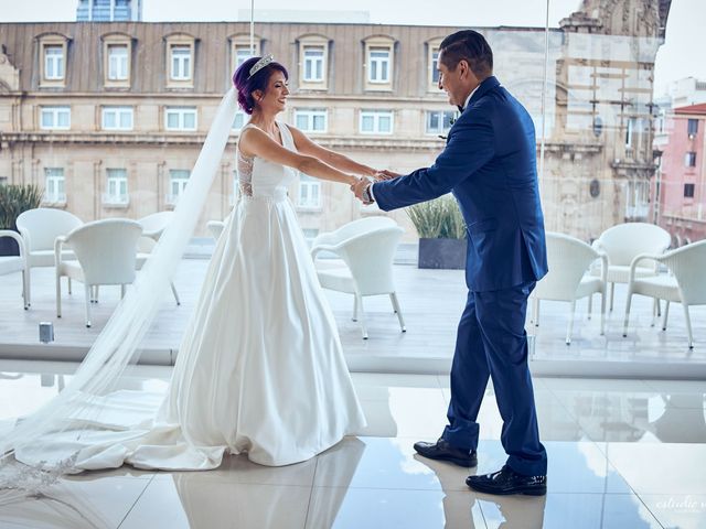 La boda de Jesús y Elizabeth en Monterrey, Nuevo León 37