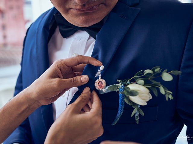 La boda de Jesús y Elizabeth en Monterrey, Nuevo León 43