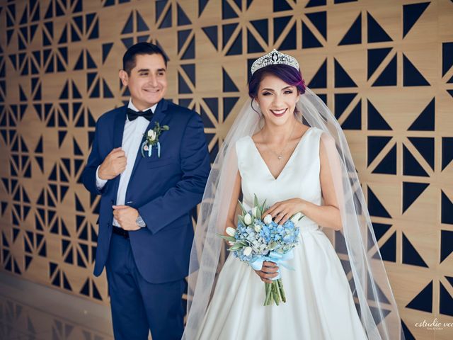 La boda de Jesús y Elizabeth en Monterrey, Nuevo León 47