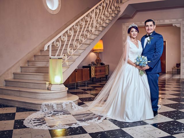 La boda de Jesús y Elizabeth en Monterrey, Nuevo León 49