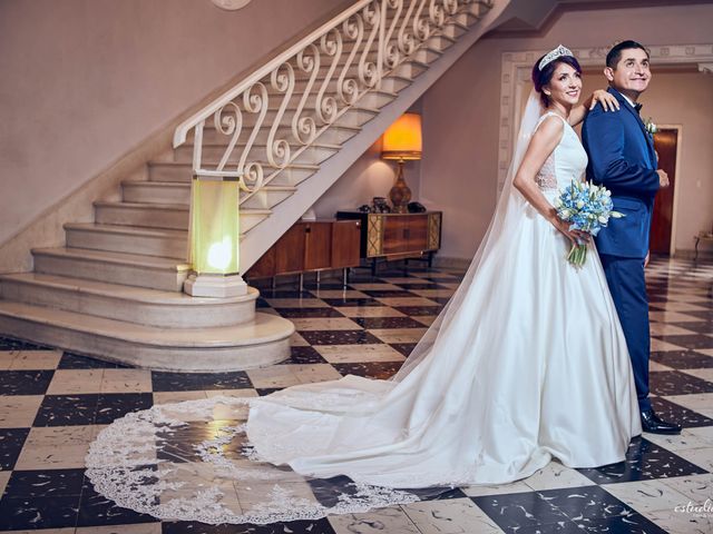 La boda de Jesús y Elizabeth en Monterrey, Nuevo León 50